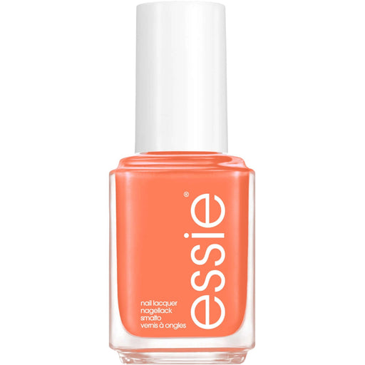 Essie Essie Geranium 536 Nail Polish 0.46 oz Nail Polishes White Smoke