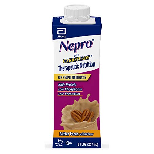 Nepro Nepro W/Carb Stdy Lq 24x240Ml Bpcn Fitness & Nutrition White Smoke