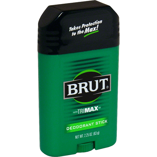 Brut Brut Deodorant Stick With TriMax Deodorant Sea Green