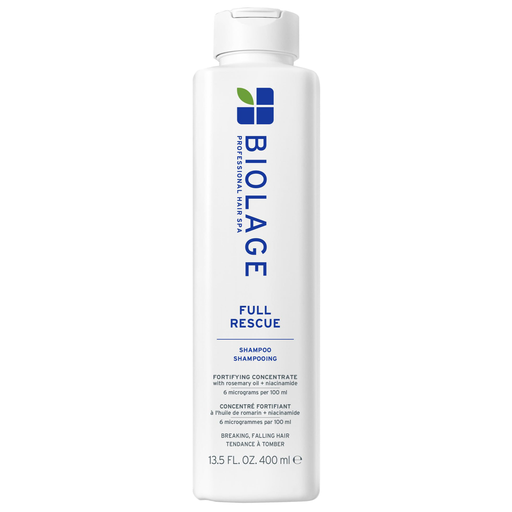 Biolage Biolage Full Rescue Shampoo 400ml Shampoo Lavender