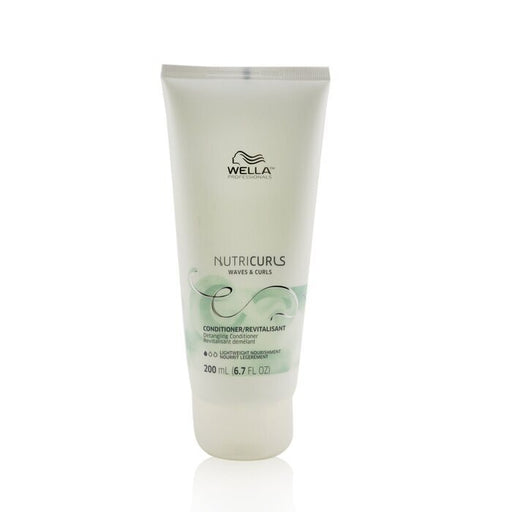 Wella Wella Nutricurls Detangling Conditioner (For Waves & Curls) Hair Care Gray