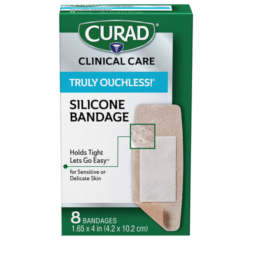 Curad Curad Truly Ouchless Extra Large Flexible Fabric Bandages Medical Tape & Bandages Lavender