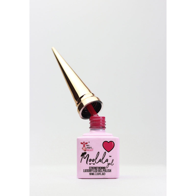 minimanimoo Moolala™ 2 Step Gel - #33 Watermelon Nail Polish Lavender