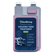 EcoStrong RV Holding Tank Treatment Liquid - Citrus RV > Holding Tank Treatment Midnight Blue 33 oz Dispenser Bottle