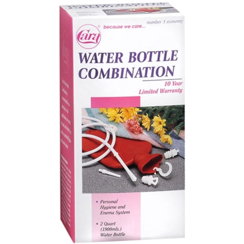 Cara Cara Water Bottle Combination Number 3 Economy Water Bottles White Smoke