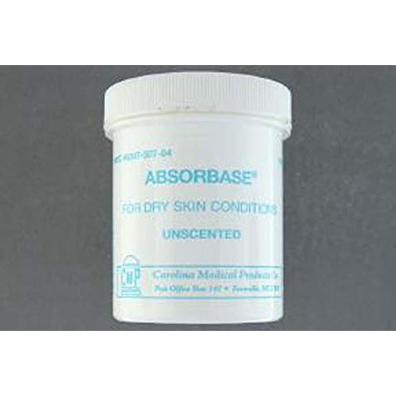 Absorbase Absorbase Dry Skin Conditions Unscented - 4 Oz Skin Care Dim Gray