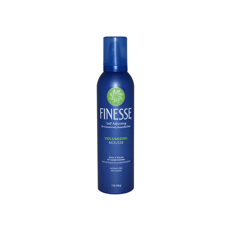 Finesse Finesse Volumizing Mousse 7 Oz Health & Beauty White Smoke