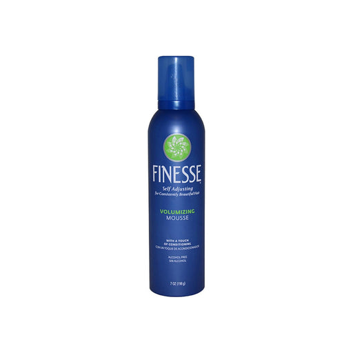 Finesse Finesse Volumizing Mousse 7 Oz Health & Beauty White Smoke