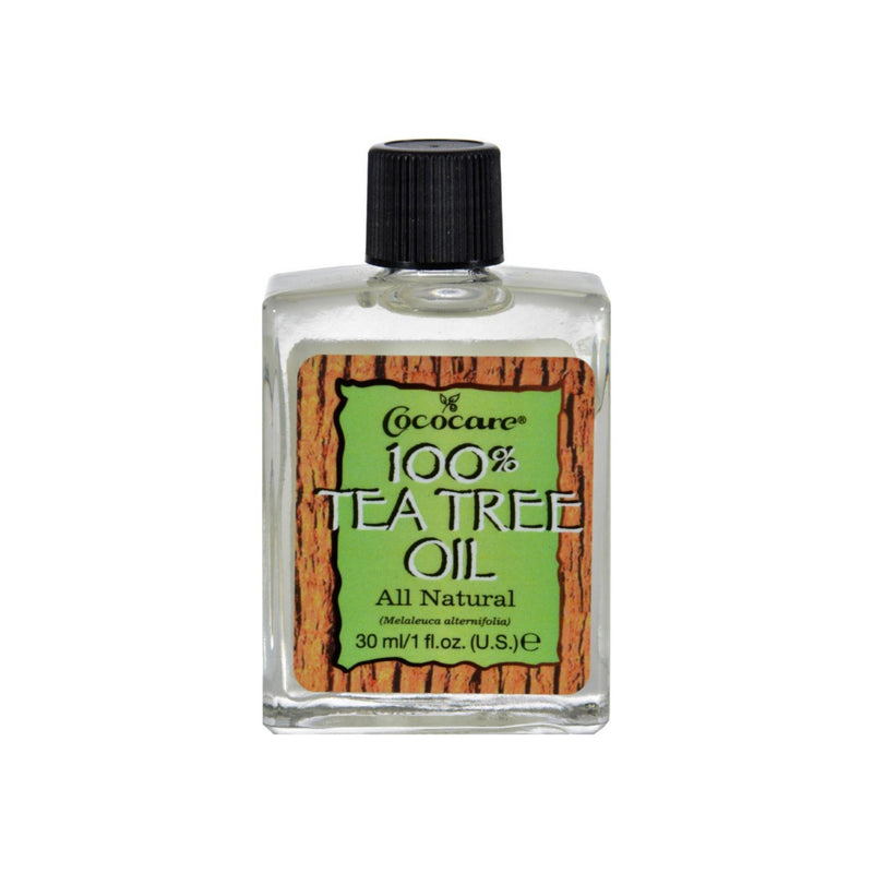 Cococare Cococare Tea Tree Oil - 1 Fl Oz Skin Care White Smoke