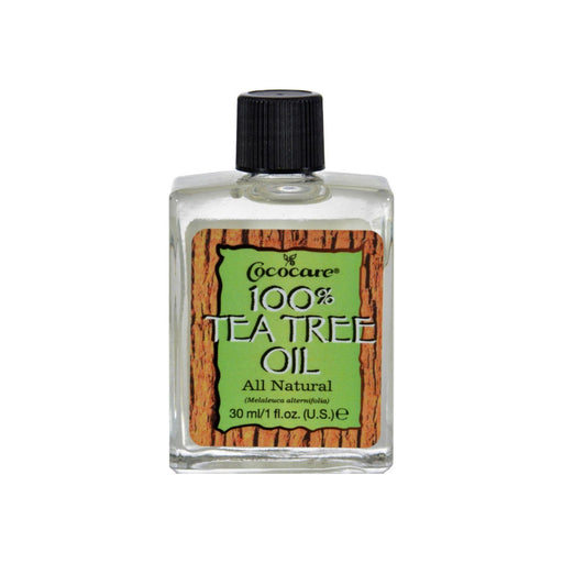 Cococare Cococare Tea Tree Oil - 1 Fl Oz Skin Care White Smoke