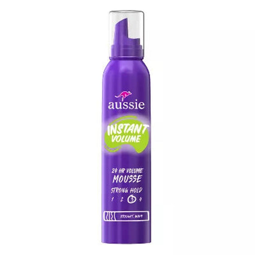 Aussie Aussie Ar 6 Oz  Instant Volume Hair Care White Smoke