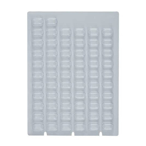 Ezy Dose Ezy Dose Disposable Blister Cards Card Games Gray