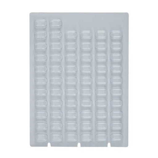 Ezy Dose Ezy Dose Disposable Blister Cards Card Games Gray