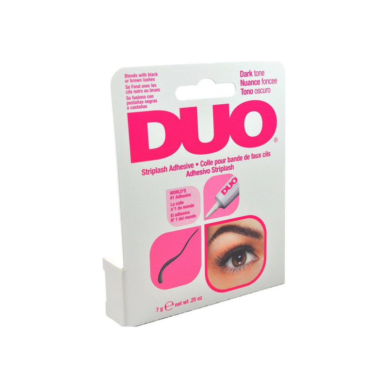 Duo Duo Ardell Striplash Adhesive Clear / White 7g Glue Eyelash Lash Extension False Eyelash White Smoke