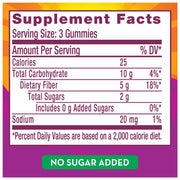 Metamucil Metamucil Fiber Gummies, Mixed Berry Flavored, Kids, Gummies Vitamins & Supplements White Smoke