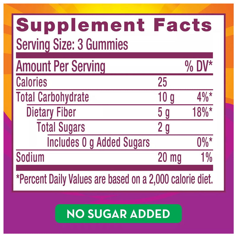 Metamucil Metamucil Fiber Gummies, Mixed Berry Flavored, Kids, Gummies Vitamins & Supplements White Smoke
