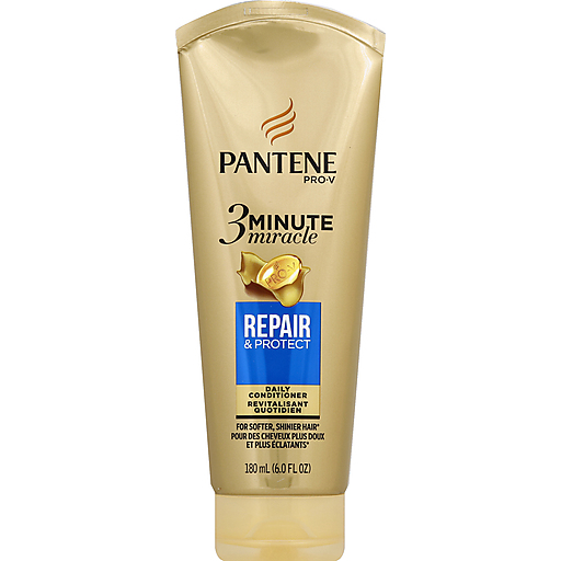 Pantene Pantene Pro-V 3 Minute Miracle Daily Conditioner Conditioners White Smoke