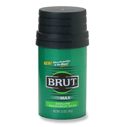 Brut Brut Deodorant Stick, Cooling Deodorant Dark Slate Gray