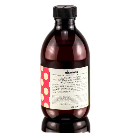0 Davines Alchemic Red Shampoo Shampoo White Smoke