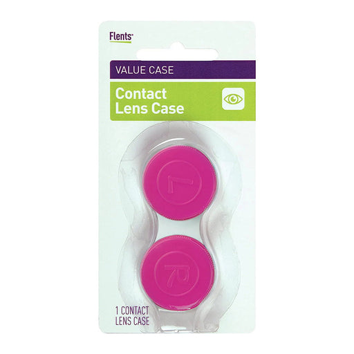 Flents Flents Contact Lens Case Contact Lens Cases Alice Blue