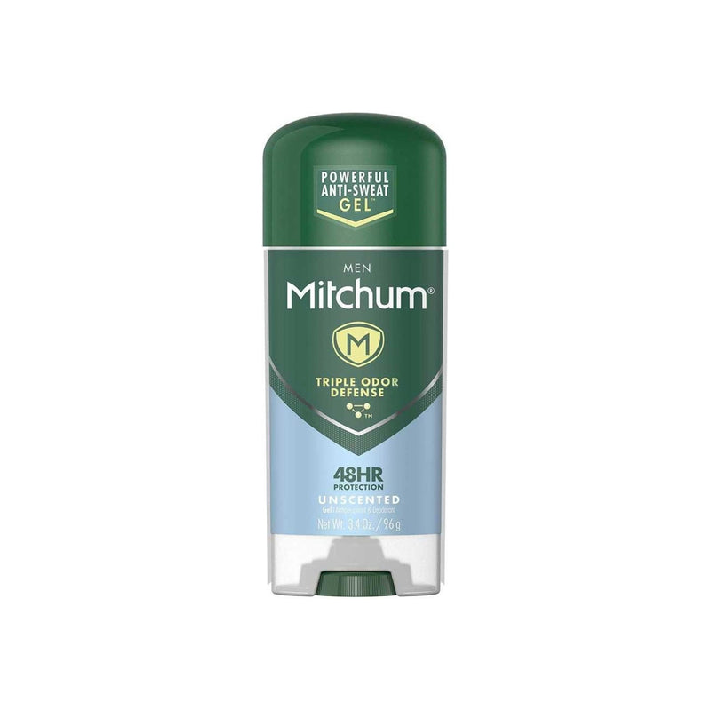 Mitchum Mitchum Power Gel Anti-Perspirant & Deodorant, Mountain Air 3.4oz Deodorant Dark Slate Gray