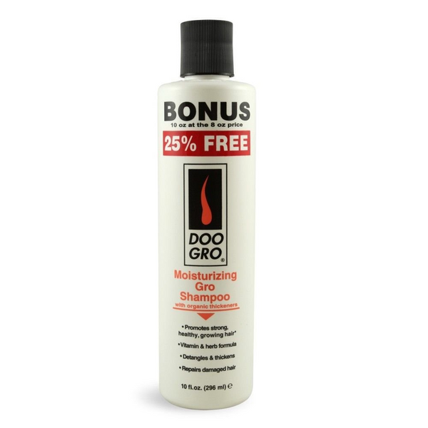 Doo Gro Doo Gro Moisturizing Growth Shampoo, 8 Ounce Shampoo White Smoke