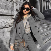zeroUV Oversize Retro Tapered Arms Clout Goggle Oval Sunglasses 53mm C383 Sunglasses Dim Gray Red Smoke,White Smoke,Black Smoke,Tortoise Brown
