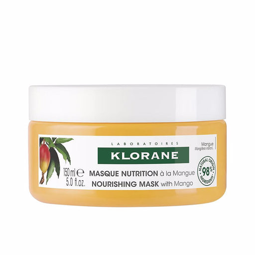 Klorane Klorane Masque Nutrition 5oz Hair Masque White Smoke