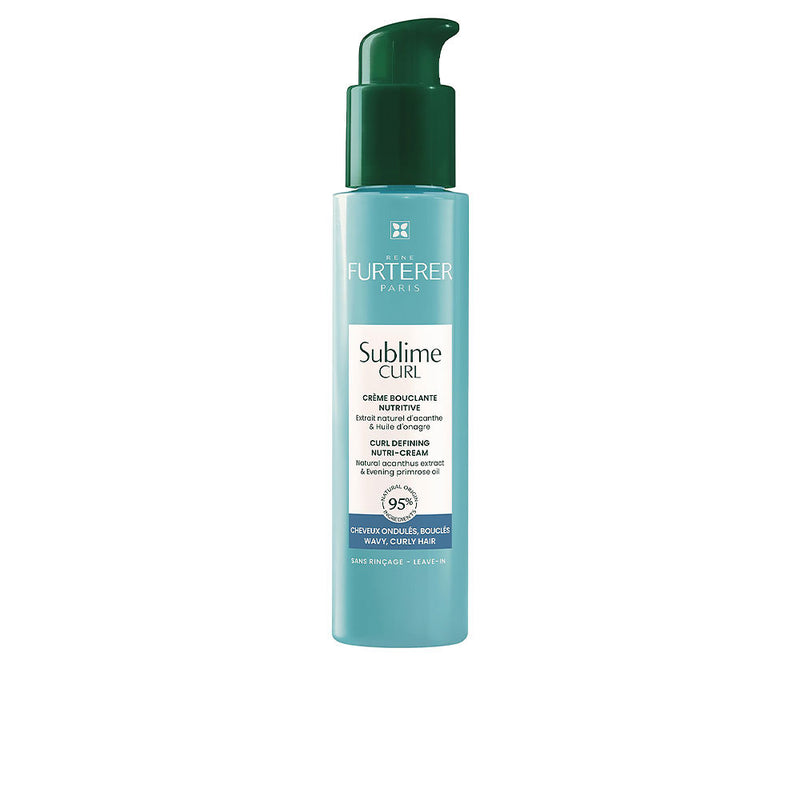 Rene Furterer Rene Furterer Sublime Curl Locken-Creme 100 Ml Hair Care White Smoke