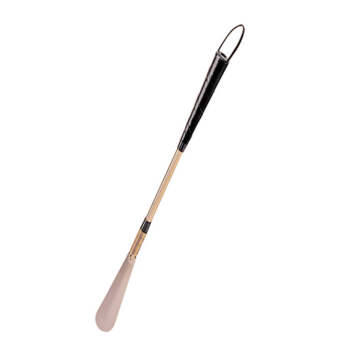 Nova Nova Metal Shoe Horn Shoe Horns & Dressing Aids White Smoke