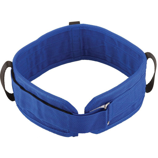 Nova Nova Gait Belt 42" Blue Heavy Duty PA-1033 Gait Belts White Smoke