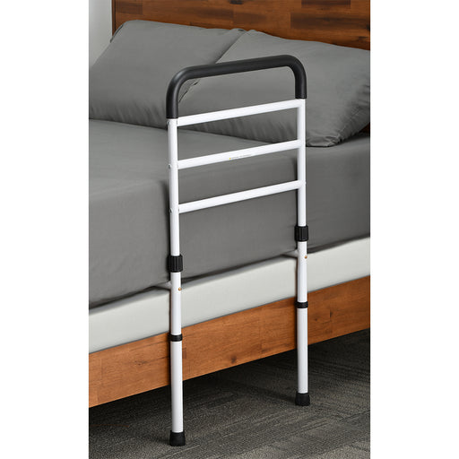 Nova Nova Home Bed Rail With Legs Track Lighting Rails Dim Gray