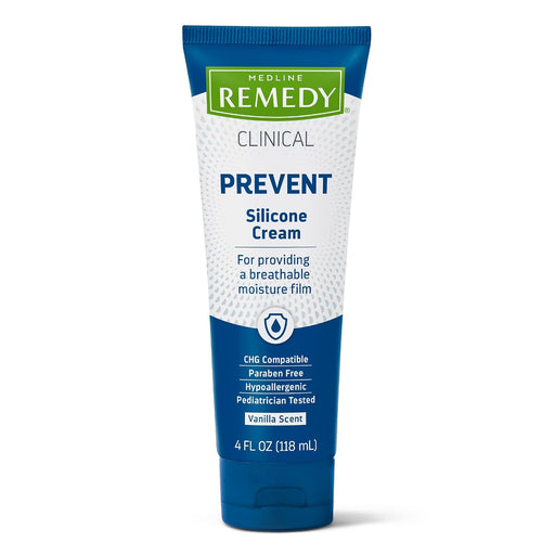 Medline Remedy Medline Remedy Phytoplex Hydraguard Skin Cream, 4 Oz Lotion & Moisturizer White Smoke