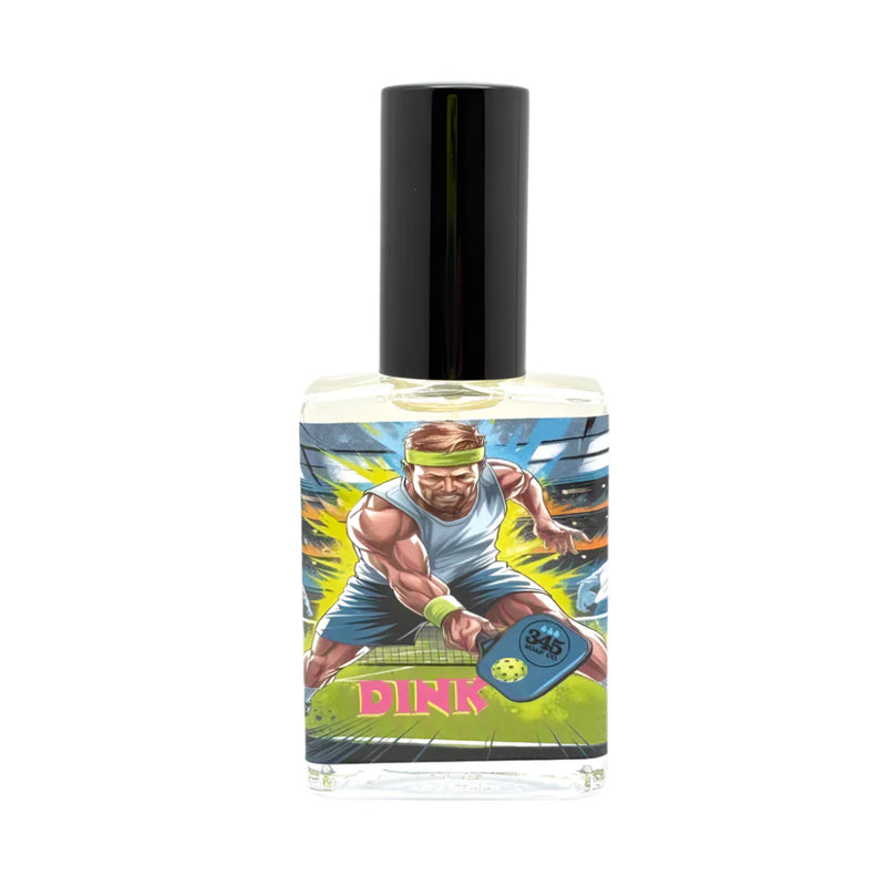 345 Soap Co. 345 Soap Co. Dink Shaving Collection Shaving Set White Smoke EDP 30 ml