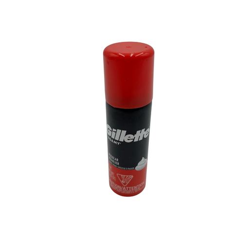 Gillette Gillette Foamy Shave Cream 12 x 2 oz Shave cream White Smoke