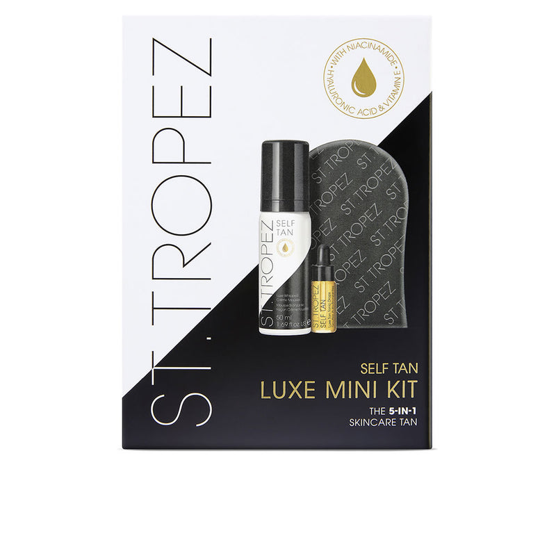 St. Tropez St. Tropez Self Tan Luxe Mini Kit Health & Beauty White Smoke
