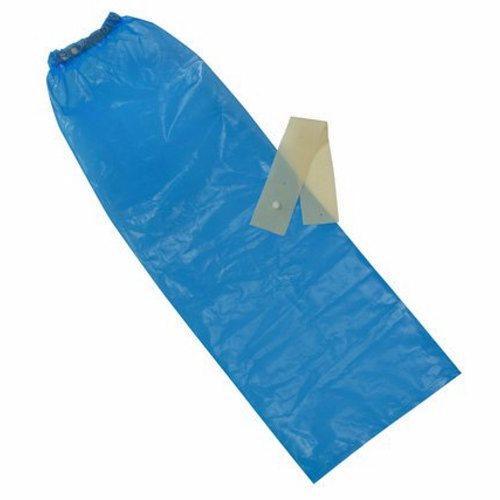 Mabis Healthcare Mabis Healthcare DMI Cast & Bandage Protector For Arm Large Cast & Bandage Protectors White Smoke