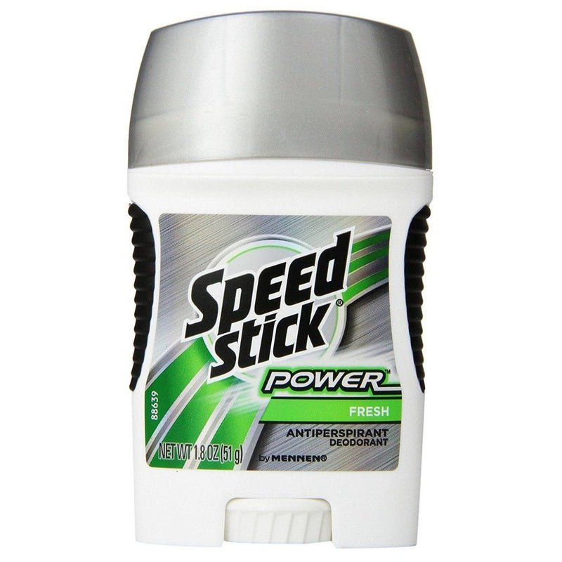 Speed Stick Speed Stick Power Fresh Antiperspirant/Deodorant, 1.8 Oz Deodorant Lavender