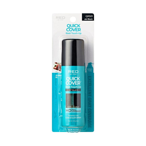 Red By Kiss Root Touch Up Spray #QRS