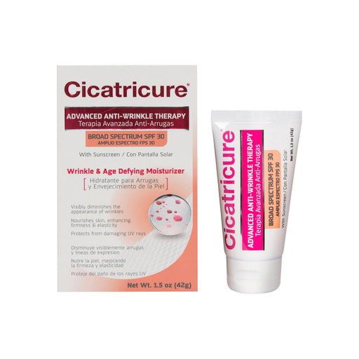 Cicatricure Cicatricure Facial Day Cream . Anti-Wrinkle - SPF 30 Health & Beauty White Smoke