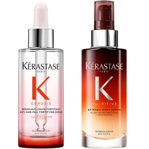 Kérastase Kérastase Nutritive 8H Magic Night Serum, 90 Ml Magic & Novelties White Smoke