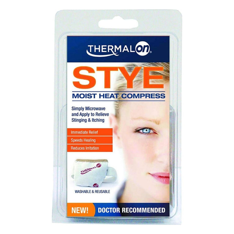 Thermalon Thermalon Stye Moist Heat Compress Health Care Lavender