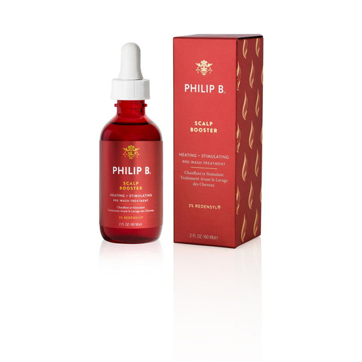 Philip B Philip B Scalp Booster Signal Boosters White Smoke