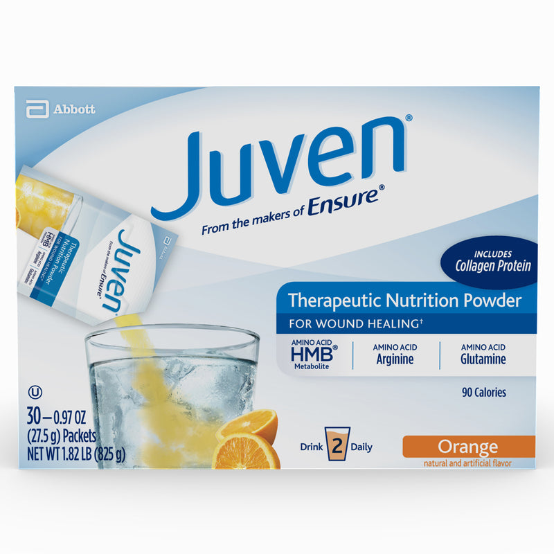 Juven Juven Orange Therapeutic Nutrition Powder 30 X 27.5 GM Vitamins & Supplements Lavender