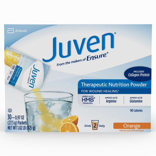 Juven Juven Orange Therapeutic Nutrition Powder 30 X 27.5 GM Vitamins & Supplements Lavender