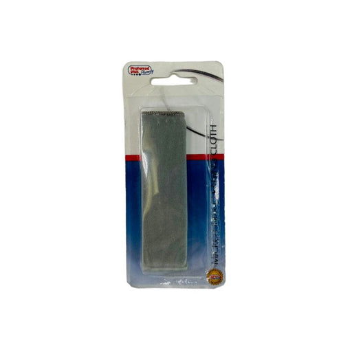 0 Ultra Clean Micro Fiber Lens Cloth Personal Care Dark Gray