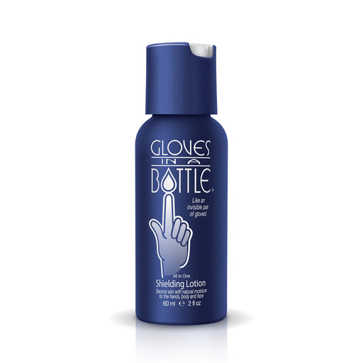 Gloves In A Bottle Gloves In A Bottle Shielding Lotion 2oz Lotion & Moisturizer White Smoke
