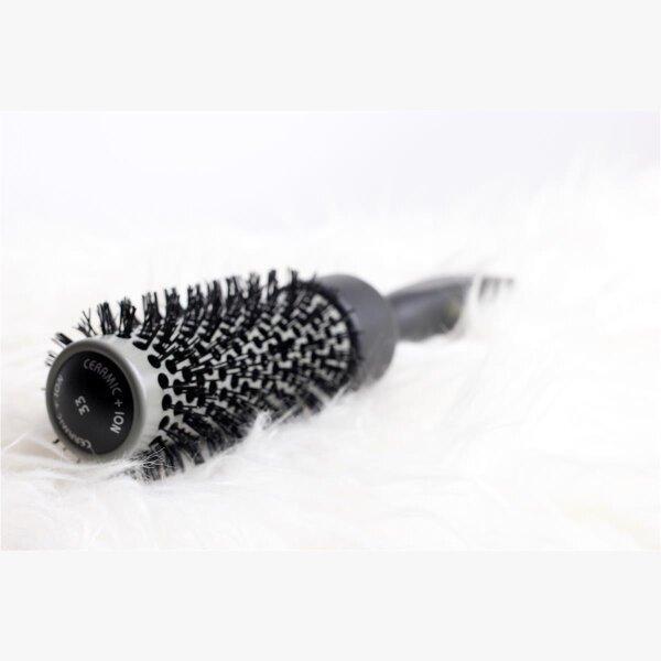 Keller Keller Spiral Curler 25mm White Smoke