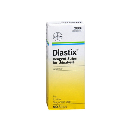 Diastix Diastix® Reagent Strips for Urinalysis – Glucose Testing Blood Glucose Test Strips Lavender