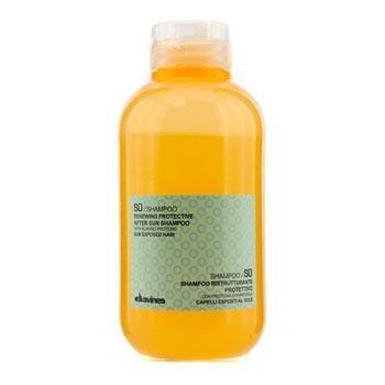 Davines Davines Su Renewing Protective After Sun Shampoo 8.45 Oz Shampoo Orange